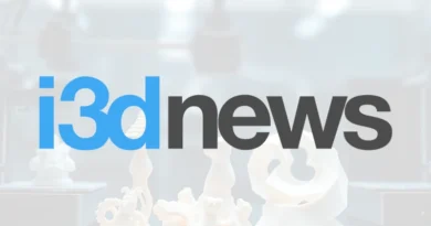 i3dnews peças impressas em 3d